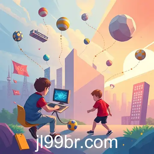 The Rise of Online Gaming Communities