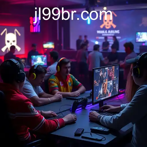 The Rise of Online Gaming Communities